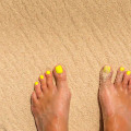 Are there any home remedies for toenail fungus?