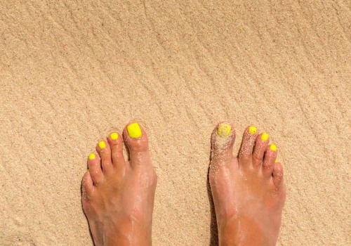 Are there any home remedies for toenail fungus?